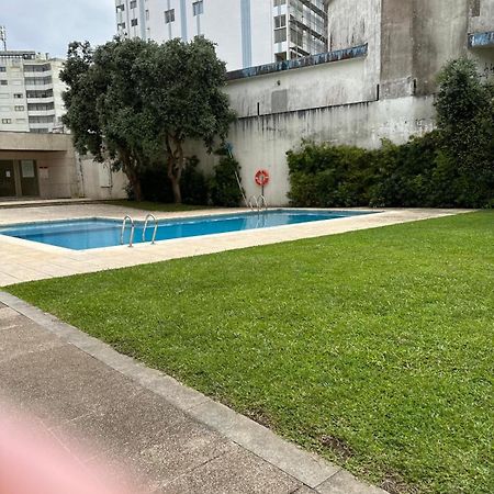 Appartement Mar Azul à Póvoa de Varzim Extérieur photo