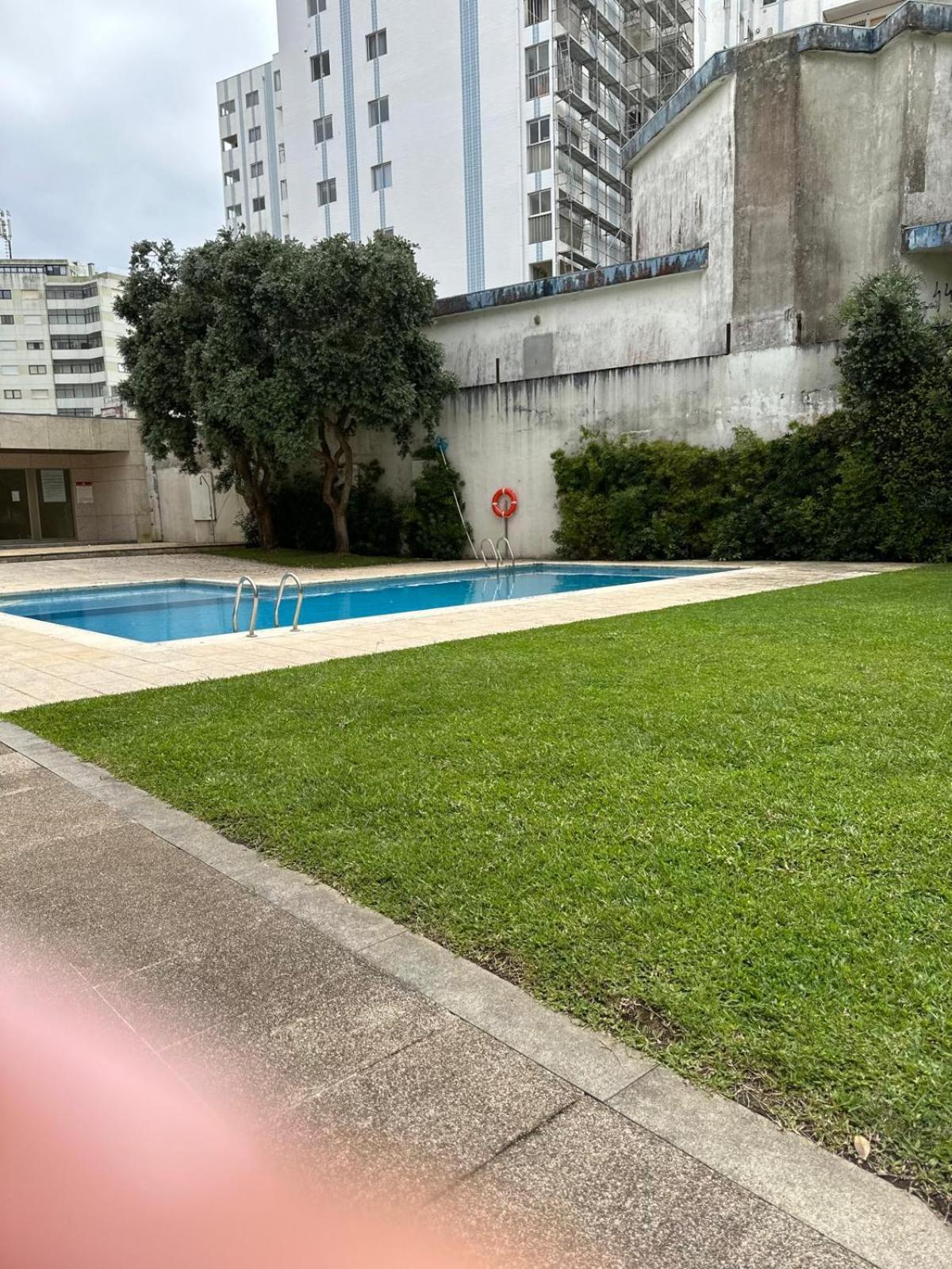 Appartement Mar Azul à Póvoa de Varzim Extérieur photo