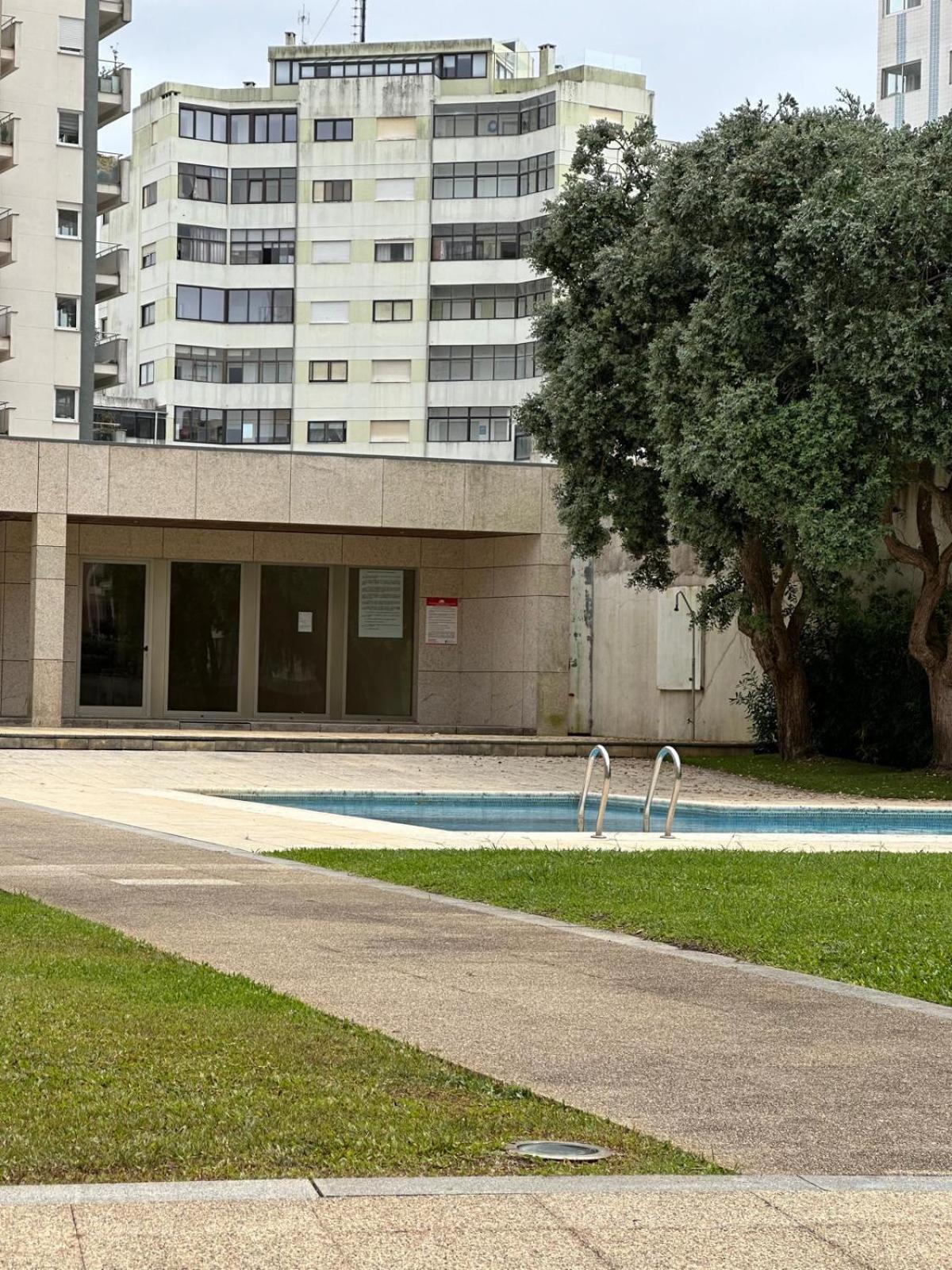 Appartement Mar Azul à Póvoa de Varzim Extérieur photo